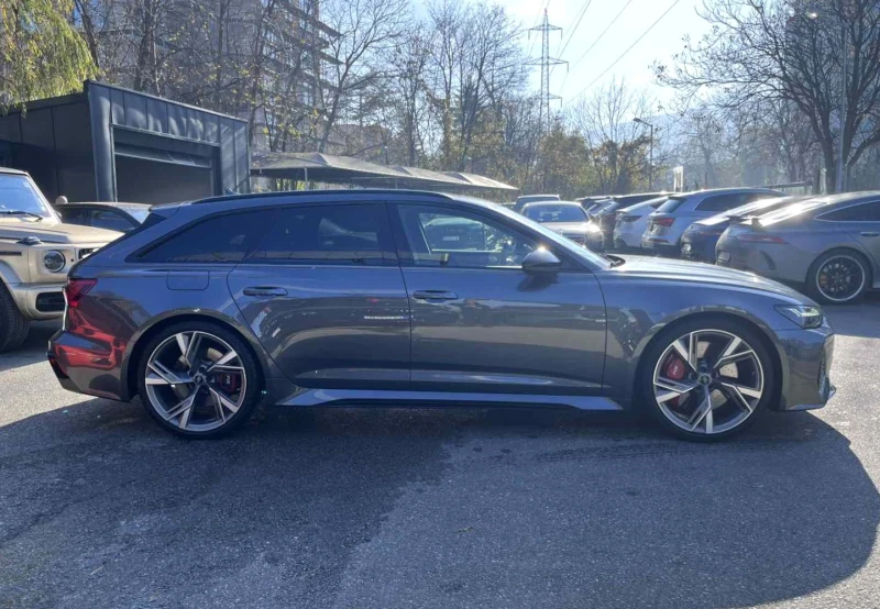 Audi Rs6, снимка 5 - Автомобили и джипове - 48027413