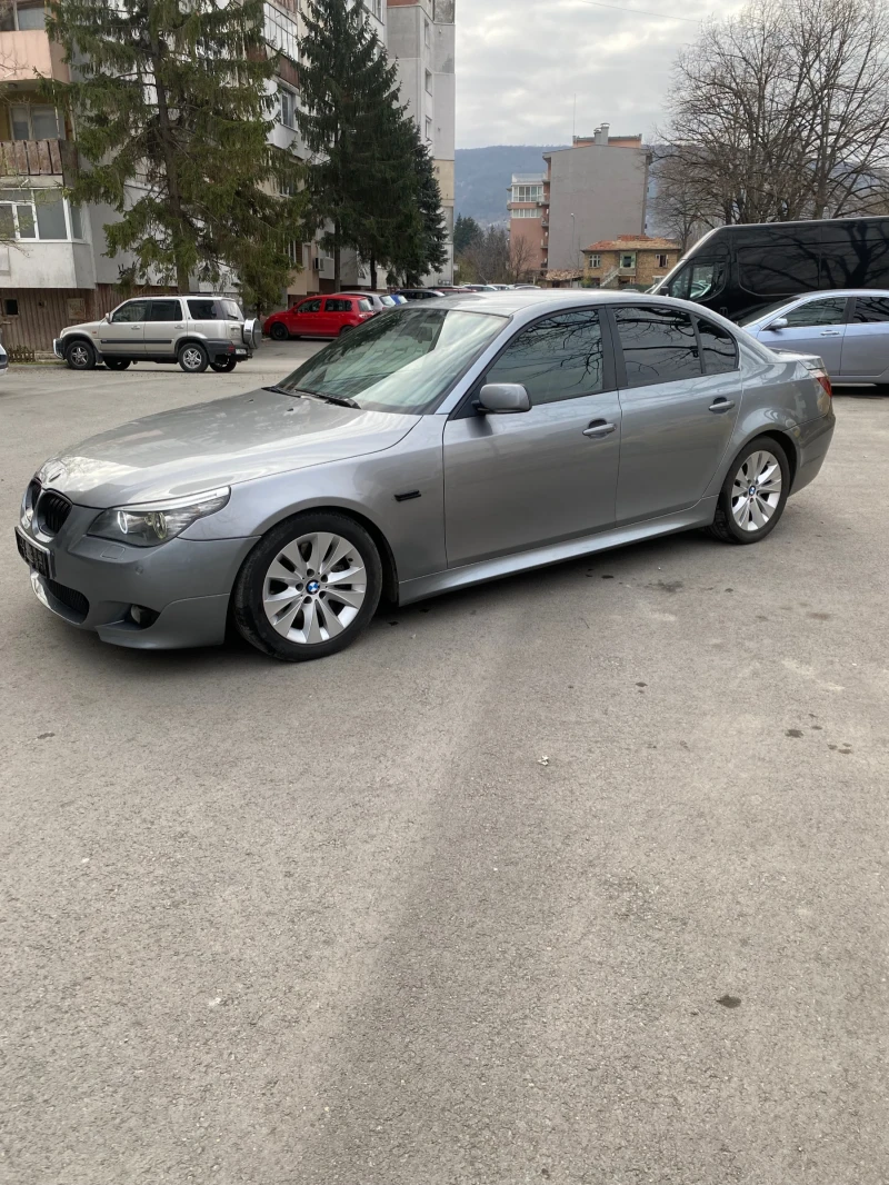 BMW 535 M-PACK SHADOW LINE, снимка 6 - Автомобили и джипове - 48114533