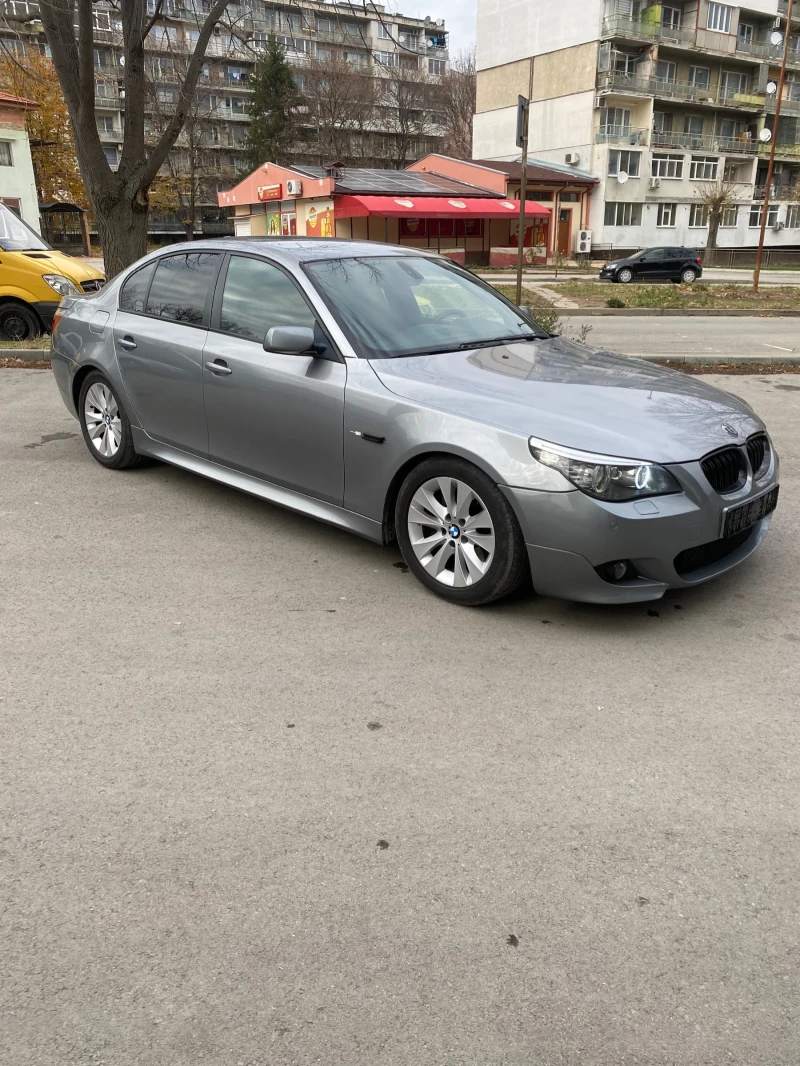 BMW 535 M-PACK SHADOW LINE, снимка 5 - Автомобили и джипове - 48114533