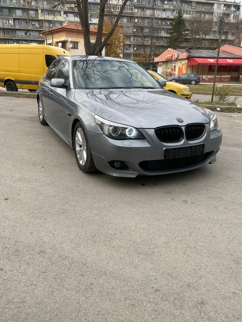 BMW 535 M-PACK SHADOW LINE, снимка 1 - Автомобили и джипове - 48114533