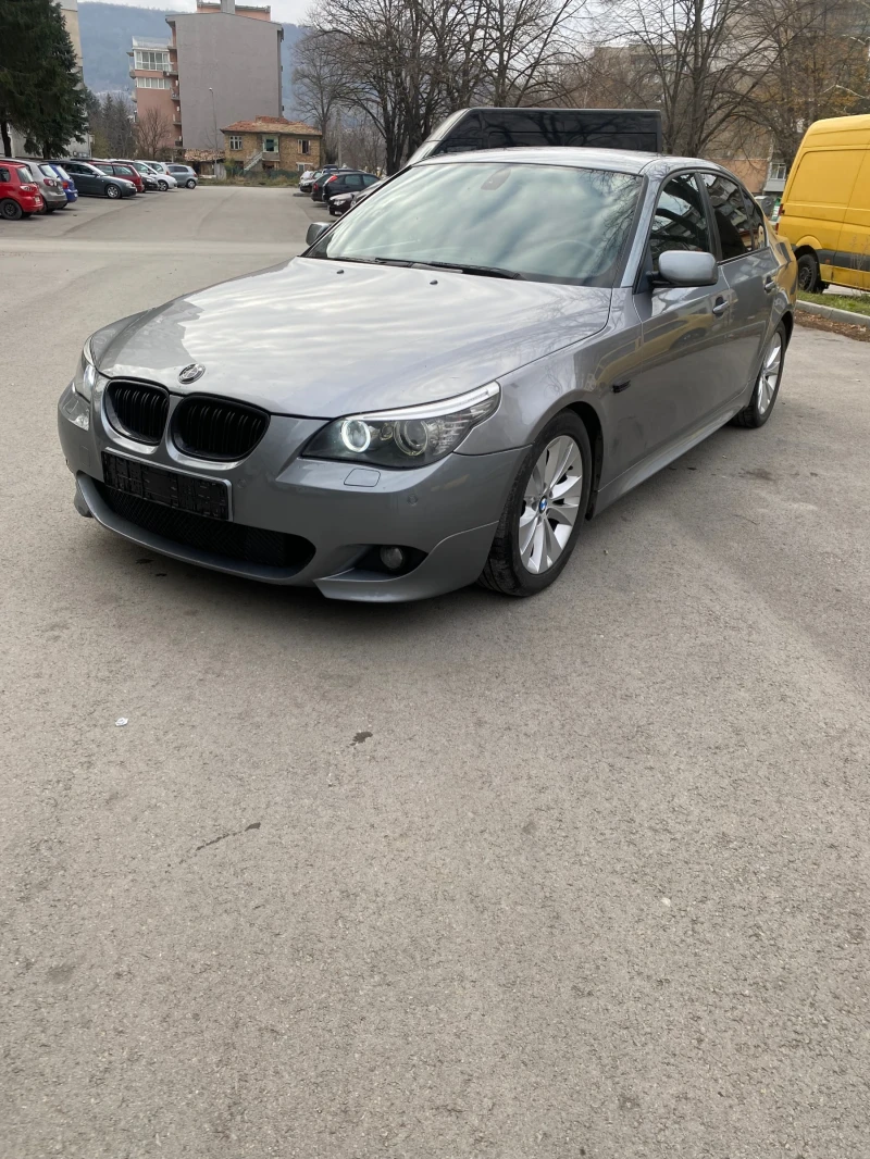 BMW 535 M-PACK SHADOW LINE, снимка 2 - Автомобили и джипове - 48114533