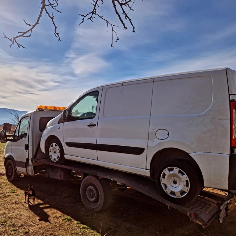 Fiat Scudo 2.0HDI 120, снимка 2 - Автомобили и джипове - 48416373