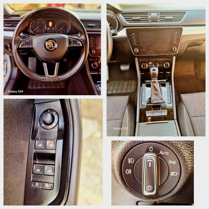 Skoda Superb, снимка 8 - Автомобили и джипове - 49566718