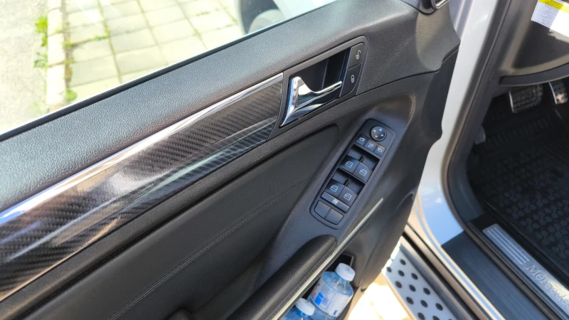 Mercedes-Benz ML 550 AMG LPG, снимка 7 - Автомобили и джипове - 48511633