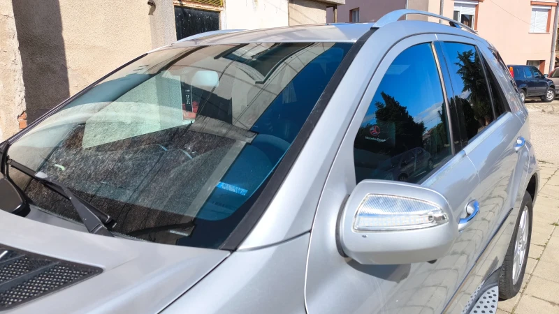 Mercedes-Benz ML 550 AMG LPG, снимка 5 - Автомобили и джипове - 48511633