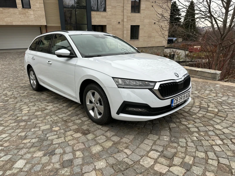 Skoda Octavia 2.0TDI в Автомобили и джипове в гр. София