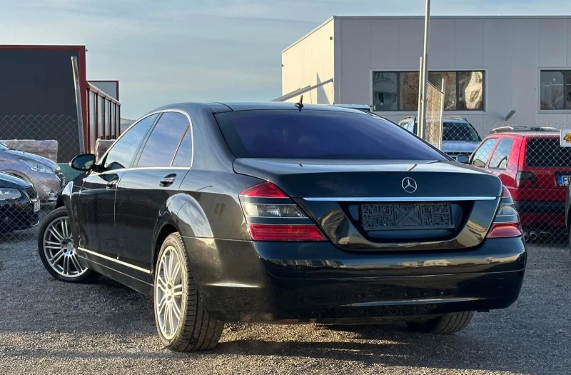 Mercedes-Benz S 500 L, снимка 2 - Автомобили и джипове - 48597691