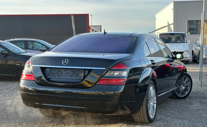 Mercedes-Benz S 500 L, снимка 3 - Автомобили и джипове - 48597691