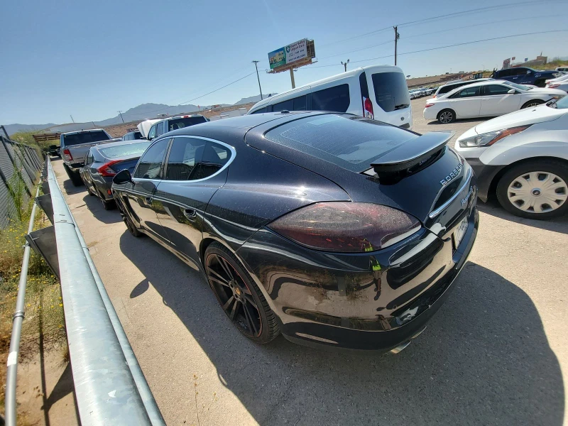 Porsche Panamera S, снимка 5 - Автомобили и джипове - 48603980