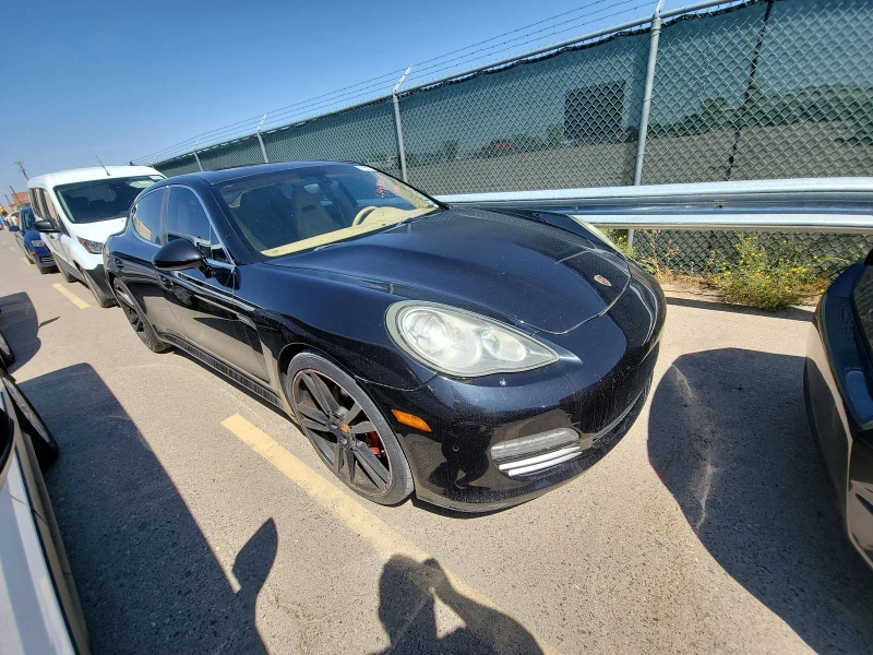 Porsche Panamera S, снимка 1 - Автомобили и джипове - 48603980