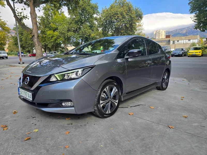 Nissan Leaf , снимка 1 - Автомобили и джипове - 48639064