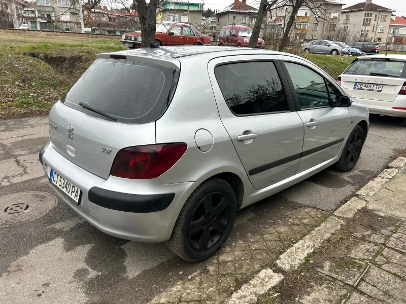 Peugeot 307 1.6 Газ, снимка 3 - Автомобили и джипове - 48678447