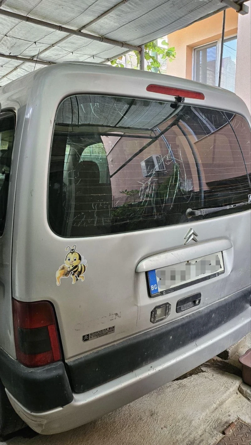 Citroen Berlingo, снимка 8 - Автомобили и джипове - 49543808