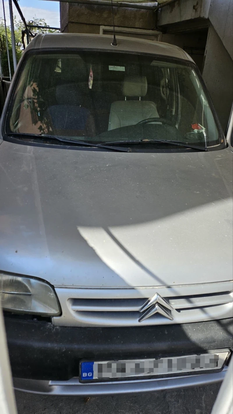 Citroen Berlingo, снимка 4 - Автомобили и джипове - 48690114