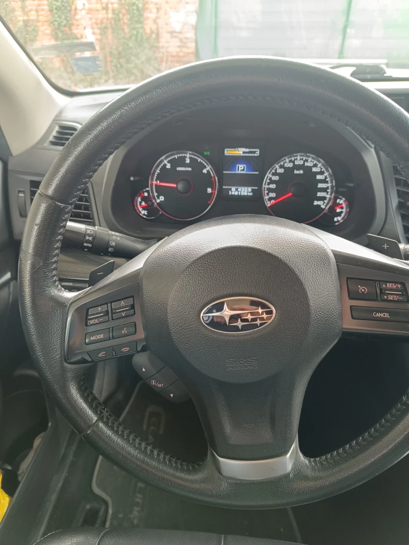 Subaru Outback, снимка 7 - Автомобили и джипове - 48985868