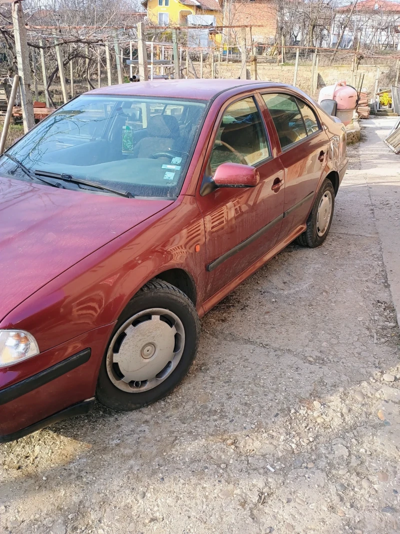 Skoda Octavia, снимка 2 - Автомобили и джипове - 49129275