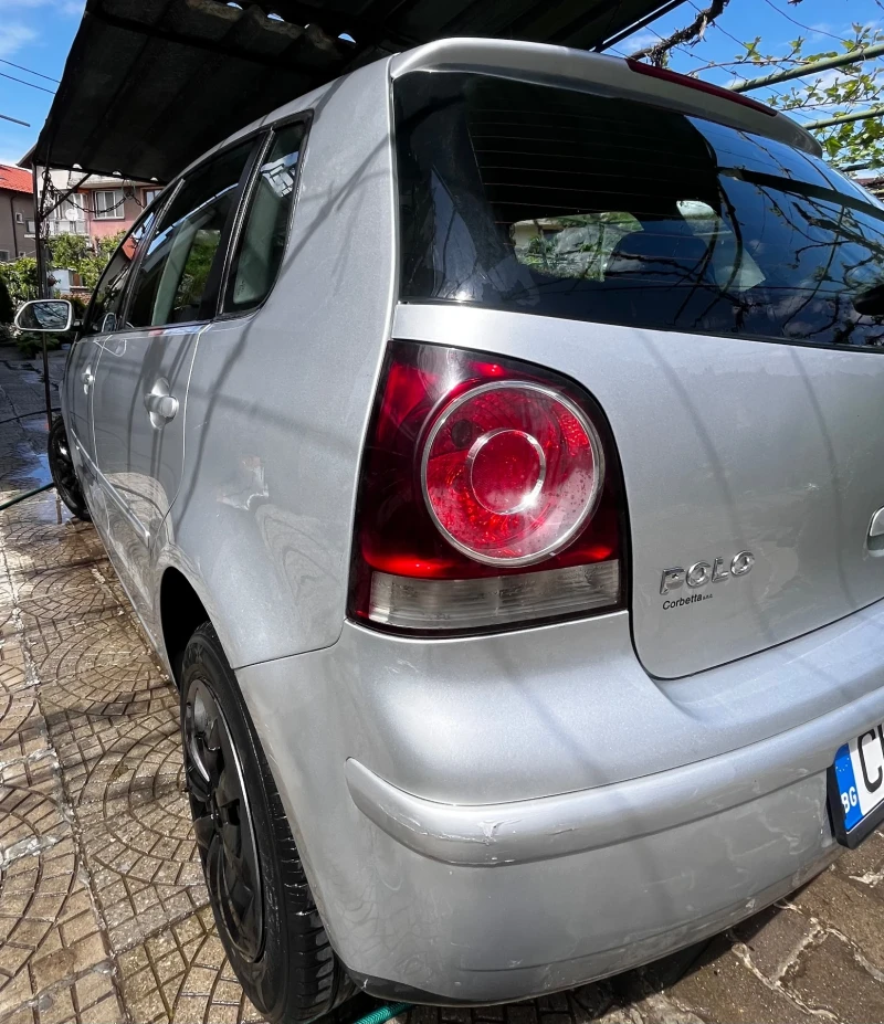 VW Polo 9N, снимка 3 - Автомобили и джипове - 49329772