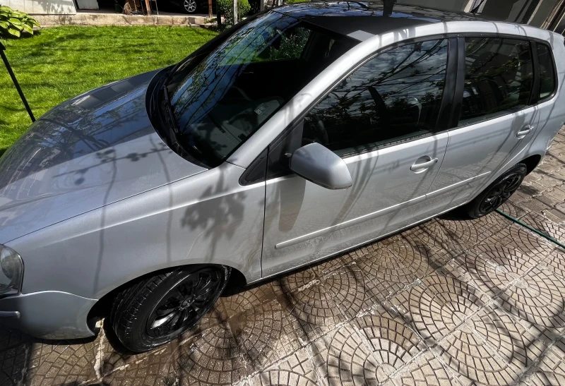 VW Polo 9N, снимка 4 - Автомобили и джипове - 49329772