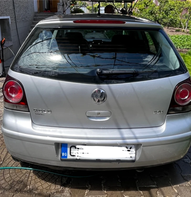 VW Polo 9N, снимка 2 - Автомобили и джипове - 49329772