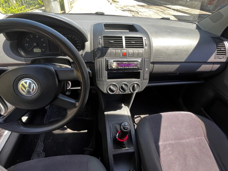 VW Polo 9N, снимка 6 - Автомобили и джипове - 49329772