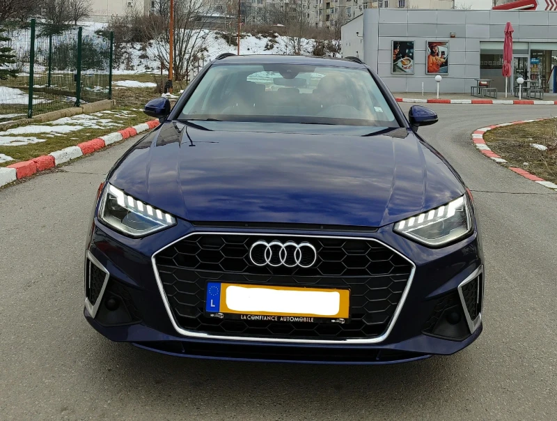 Audi A4 G-tron  Face lift , снимка 13 - Автомобили и джипове - 49312326