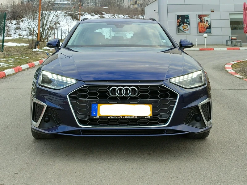 Audi A4 G-tron  Face lift , снимка 1 - Автомобили и джипове - 49312326