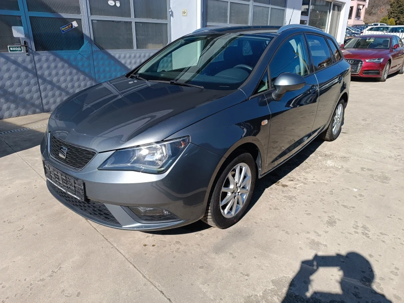 Seat Ibiza 1.4TDI 186000km KATO HOBA EURO6, снимка 4 - Автомобили и джипове - 49376151