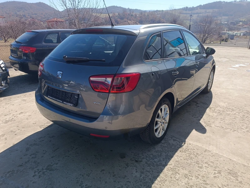 Seat Ibiza 1.4TDI 186000km KATO HOBA EURO6, снимка 7 - Автомобили и джипове - 49376151