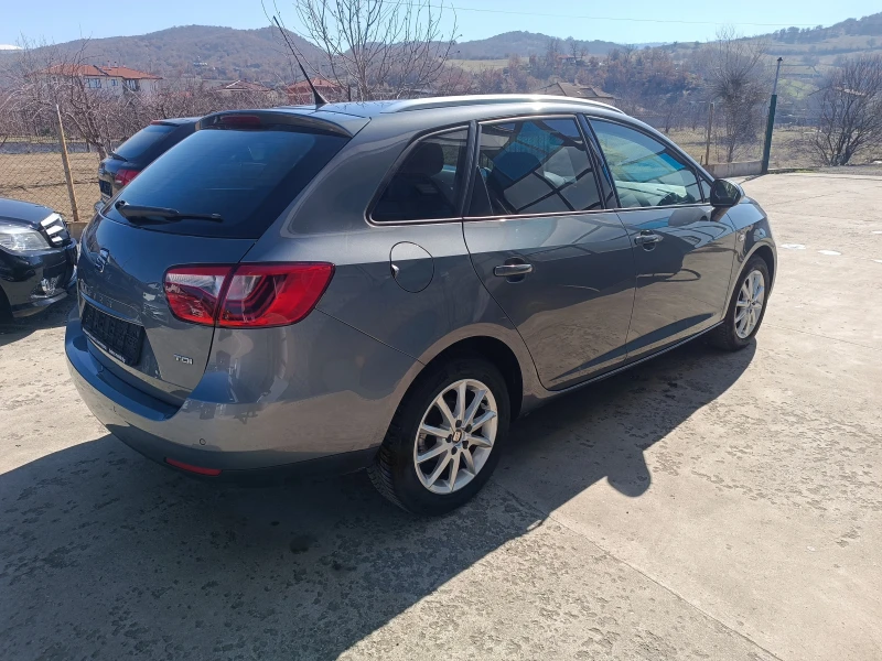 Seat Ibiza 1.4TDI 186000km KATO HOBA EURO6, снимка 8 - Автомобили и джипове - 49376151