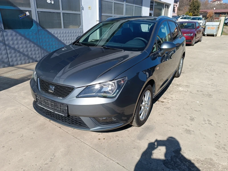 Seat Ibiza 1.4TDI 186000km KATO HOBA EURO6, снимка 3 - Автомобили и джипове - 49376151