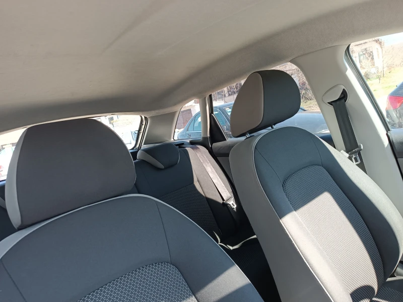 Seat Ibiza 1.4TDI 186000km KATO HOBA EURO6, снимка 15 - Автомобили и джипове - 49376151