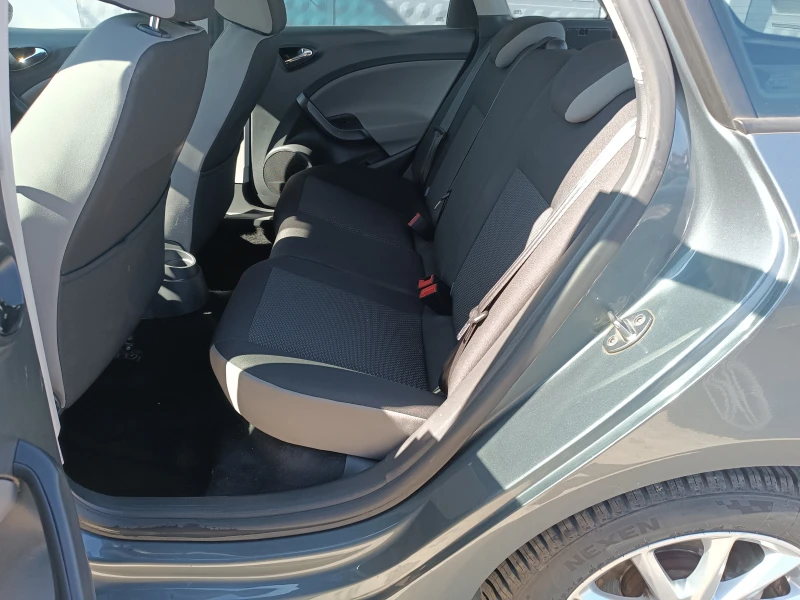 Seat Ibiza 1.4TDI 186000km KATO HOBA EURO6, снимка 11 - Автомобили и джипове - 49376151
