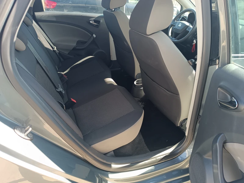 Seat Ibiza 1.4TDI 186000km KATO HOBA EURO6, снимка 10 - Автомобили и джипове - 49376151