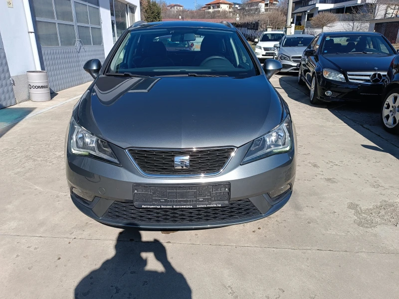 Seat Ibiza 1.4TDI 186000km KATO HOBA EURO6, снимка 2 - Автомобили и джипове - 49376151