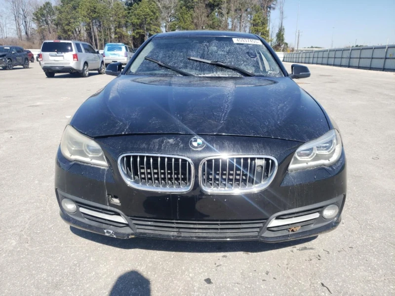 BMW 550, снимка 5 - Автомобили и джипове - 49383325