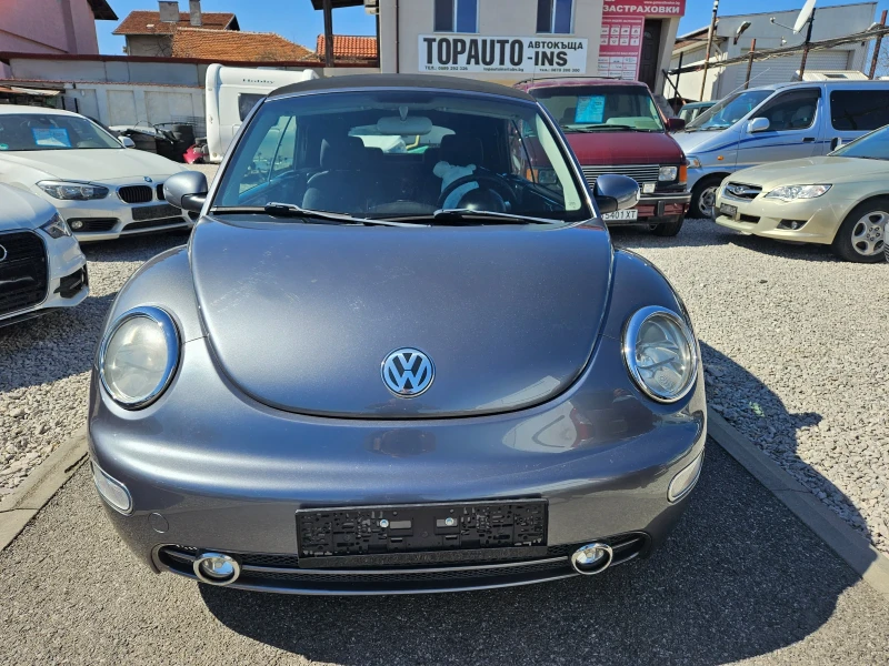 VW New beetle 1.6, снимка 3 - Автомобили и джипове - 49559573