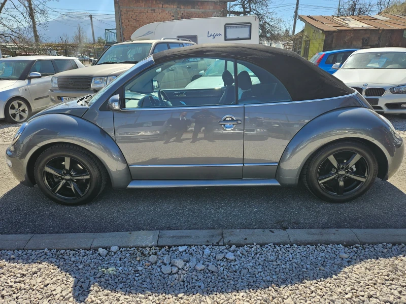 VW New beetle 1.6, снимка 1 - Автомобили и джипове - 49559573