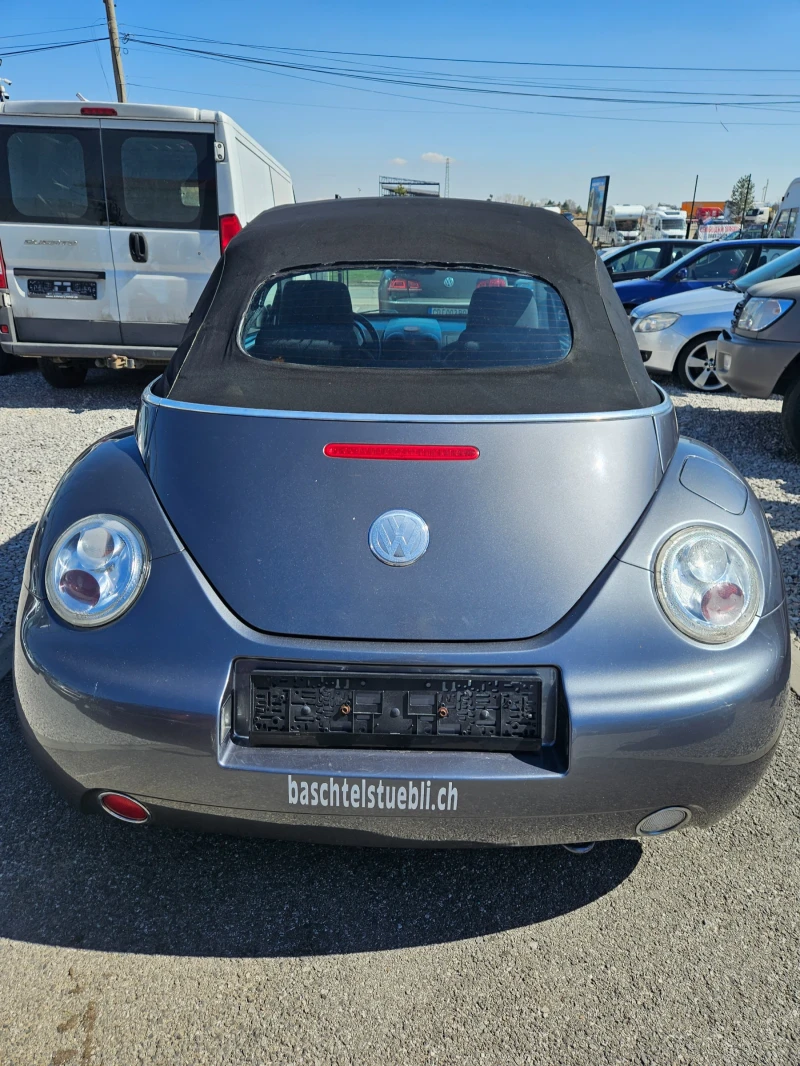 VW New beetle 1.6, снимка 5 - Автомобили и джипове - 49559573