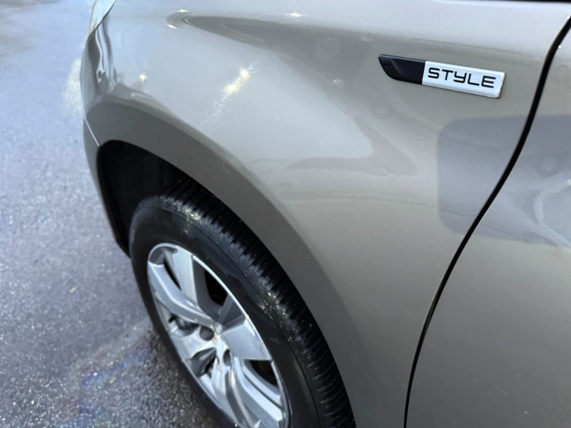 Peugeot 2008 1.6 Blue-HDi Style-Led-Klimatik-Navi-Euro 6-Ново!!, снимка 5 - Автомобили и джипове - 49625725