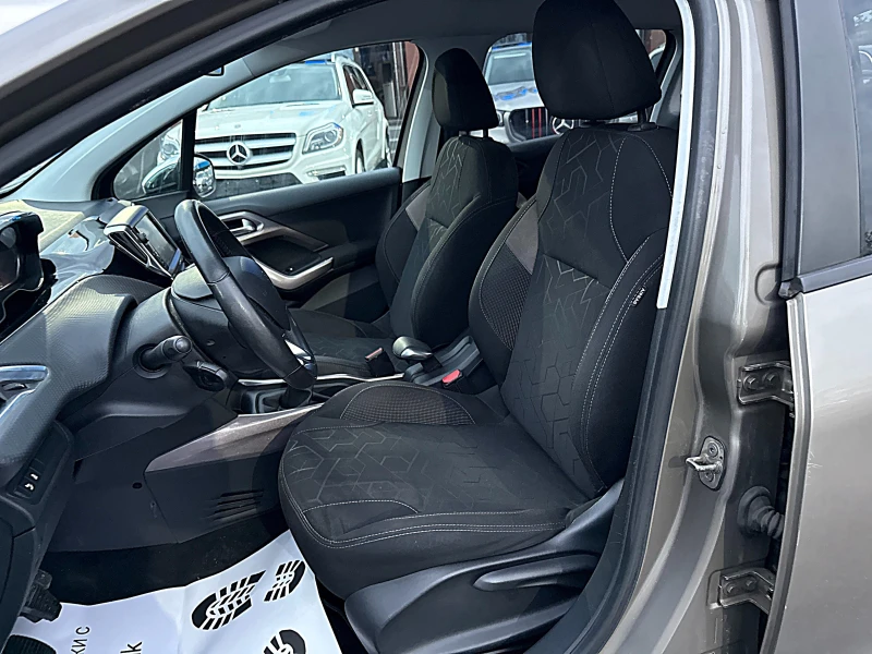 Peugeot 2008 1.6 Blue-HDi Style-Led-Klimatik-Navi-Euro 6-Ново!!, снимка 10 - Автомобили и джипове - 49625725