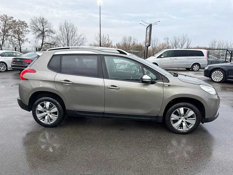 Peugeot 2008 1.6 Blue-HDi Style-Led-Klimatik-Navi-Euro 6-Ново!!, снимка 2 - Автомобили и джипове - 49625725