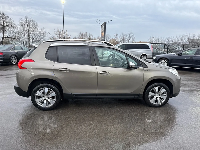 Peugeot 2008 1.6 Blue-HDi Style-Led-Klimatik-Navi-Euro 6-Ново!!, снимка 8 - Автомобили и джипове - 49625725