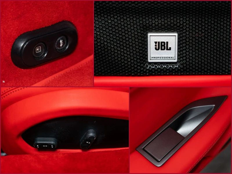 Ferrari 458 Italia Spider* Cabrio, снимка 14 - Автомобили и джипове - 49772965