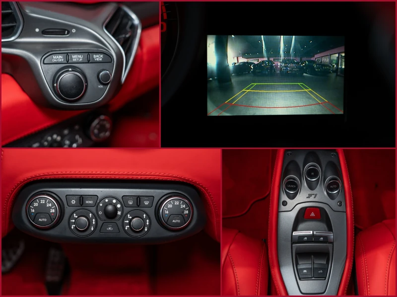 Ferrari 458 Italia Spider* Cabrio, снимка 15 - Автомобили и джипове - 49772965