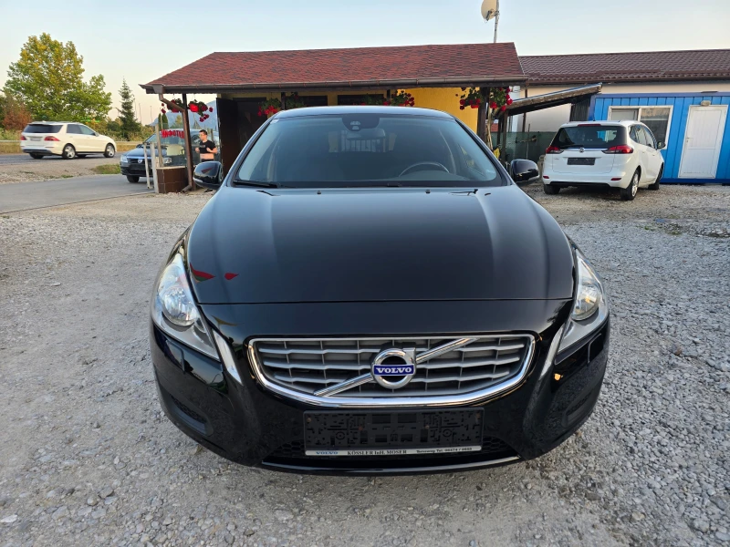 Volvo V60 1, 6 D DRIVE !! РЕАЛНИ КМ !!, снимка 8 - Автомобили и джипове - 50756159