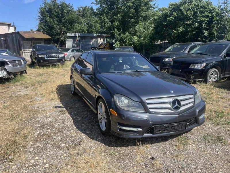Mercedes-Benz C 300 3.0 V6 4Matik, снимка 5 - Автомобили и джипове - 50887412