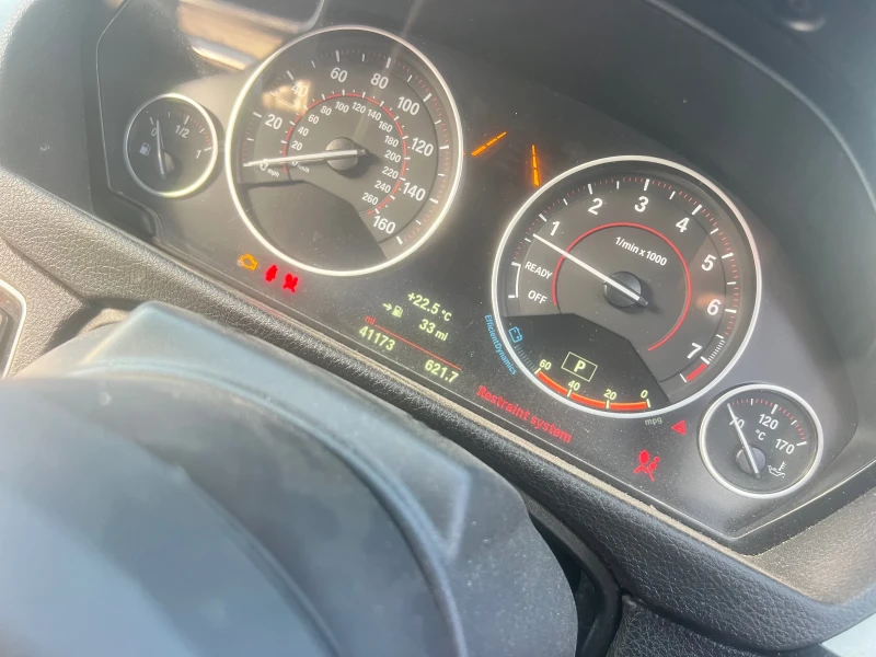BMW 440 FaceLift 60000 km, снимка 14 - Автомобили и джипове - 51740034
