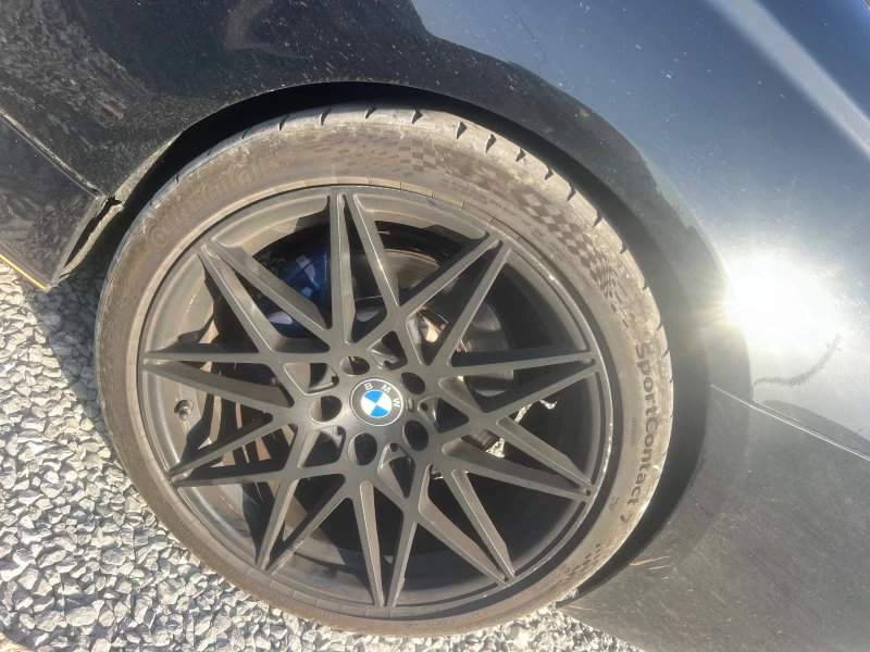 BMW 440 FaceLift 60000 km, снимка 6 - Автомобили и джипове - 51740034