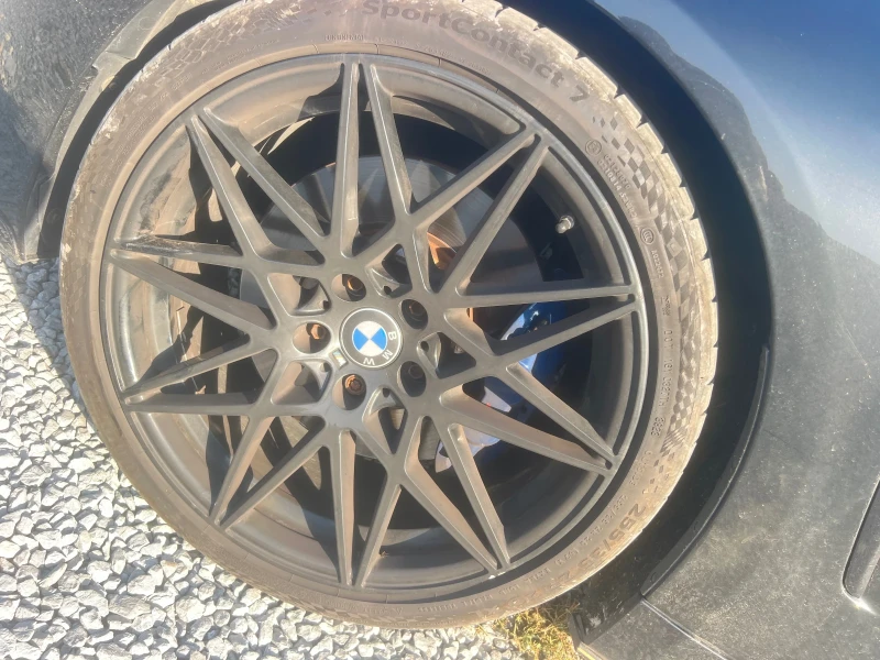 BMW 440 FaceLift 60000 km, снимка 7 - Автомобили и джипове - 51740034