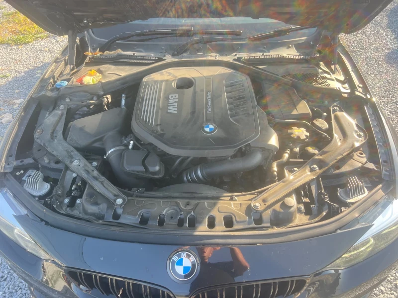 BMW 440 FaceLift 60000 km, снимка 15 - Автомобили и джипове - 51740034